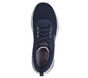 GO WALK Arch Fit 2.0 - Balin, NAVY / LAVENDER, large image number 1