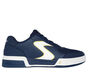 Viper Court Classic, NAVY / YELLOW, large image number 0