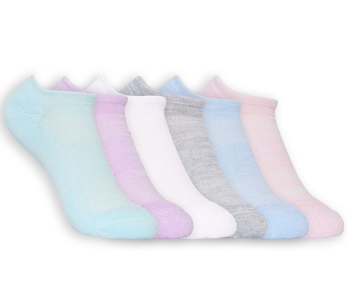 Half Low - 6 Socks | Terry Cut Pack SKECHERS