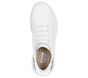 Skechers Slip-ins: BOBS Sport Squad Chaos - Seize The Hour, WHITE, large image number 1