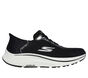 Skechers Slip-ins: GO RUN Consistent - Empowered, BLACK / WHITE, large image number 0