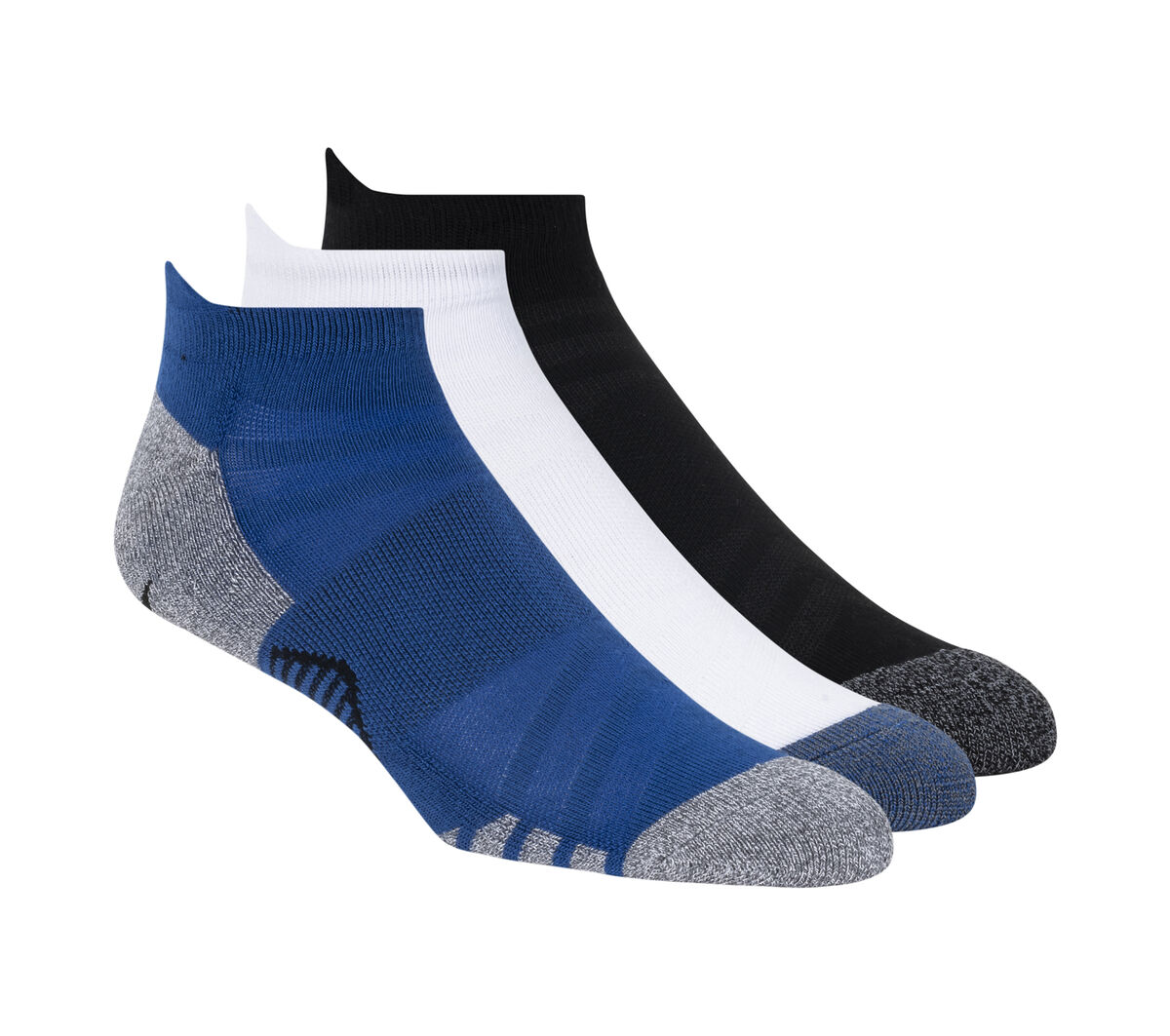 | Extra SKECHERS Terry Low Socks Pack Cut 3