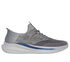 Skechers Slip-ins Relaxed Fit: Slade - Caster, GRAY, swatch