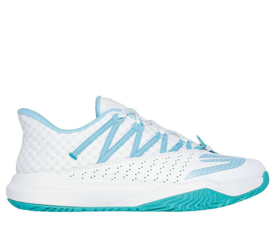 Viper Court Rally, WHITE / LIGHT BLUE, largeimage number 0