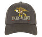 Eagle Canvas Hat, BROWN, large image number 2