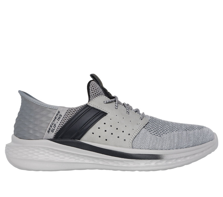 Skechers Slip-ins RF: Slade - Ocon, GRAY, largeimage number 0