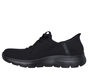 Skechers Slip-ins: Summits - New Daily, BLACK, large image number 3