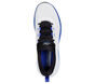 GO RUN Supersonic Max, WHT / BLACK / BLUE, large image number 1