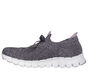 Skechers Slip-ins: Flex Step - Soft Stroll, CHARCOAL, large image number 3