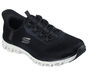 Skechers Slip-ins: Glide-Step - Prism, BLACK / ROSE GOLD, large image number 4