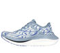 GO RUN Alpha Tempo, BLUE / WHITE, large image number 3