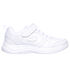 Glimmer Kicks - School Struts, WHITE, swatch