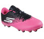 Skechers Razor Gold FG, BLACK / PINK, large image number 4