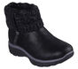 Skechers Slip-ins Relaxed Fit: Easy Going - Cozy Weather 2, BLACK, large image number 4