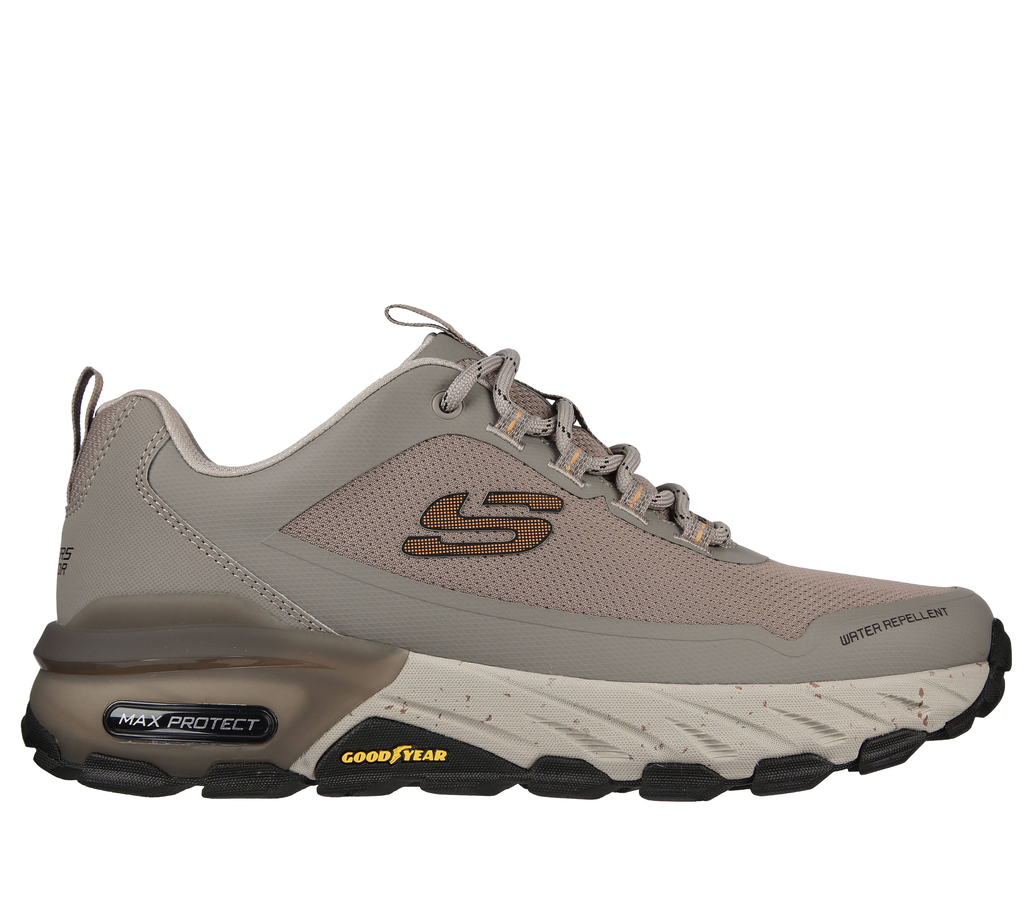 skechers hiking trainers