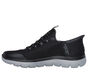 Skechers Slip-ins: Summits - High Range, BLACK / CHARCOAL, large image number 3