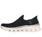 Skechers Slip-ins: Glide-Step Pro - Night Gleam, BLACK / ROSE GOLD, large image number 3