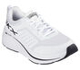 Max Cushioning Elite 2.0 - Alandari, WHITE / BLACK, large image number 4