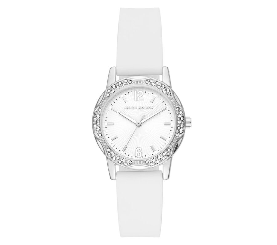 Vanowen LD Glitz Watch, WHITE, largeimage number 0