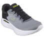GO RUN Lite - Anchorage, GRAY / BLACK, large image number 4