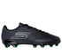 Skechers Razor 1.5 Jr Youth FG, BLACK / SILVER, swatch