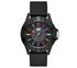 Rosencrans Midsize Watch, BLACK, swatch