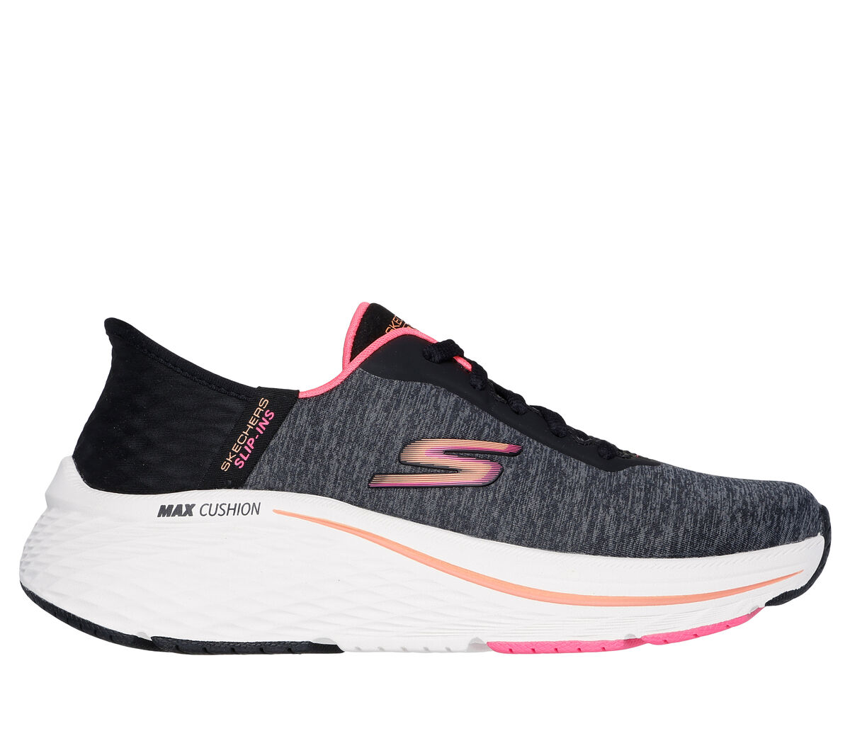 Skechers Performance India on Instagram: Max cushioning for max performance.  Comment below with your best time for completing 5km. To shop, search for  code 129293. #MaxCushioning #ComfortTech #FitnessLife #Workout #Skechers # Performance #HyperBurst