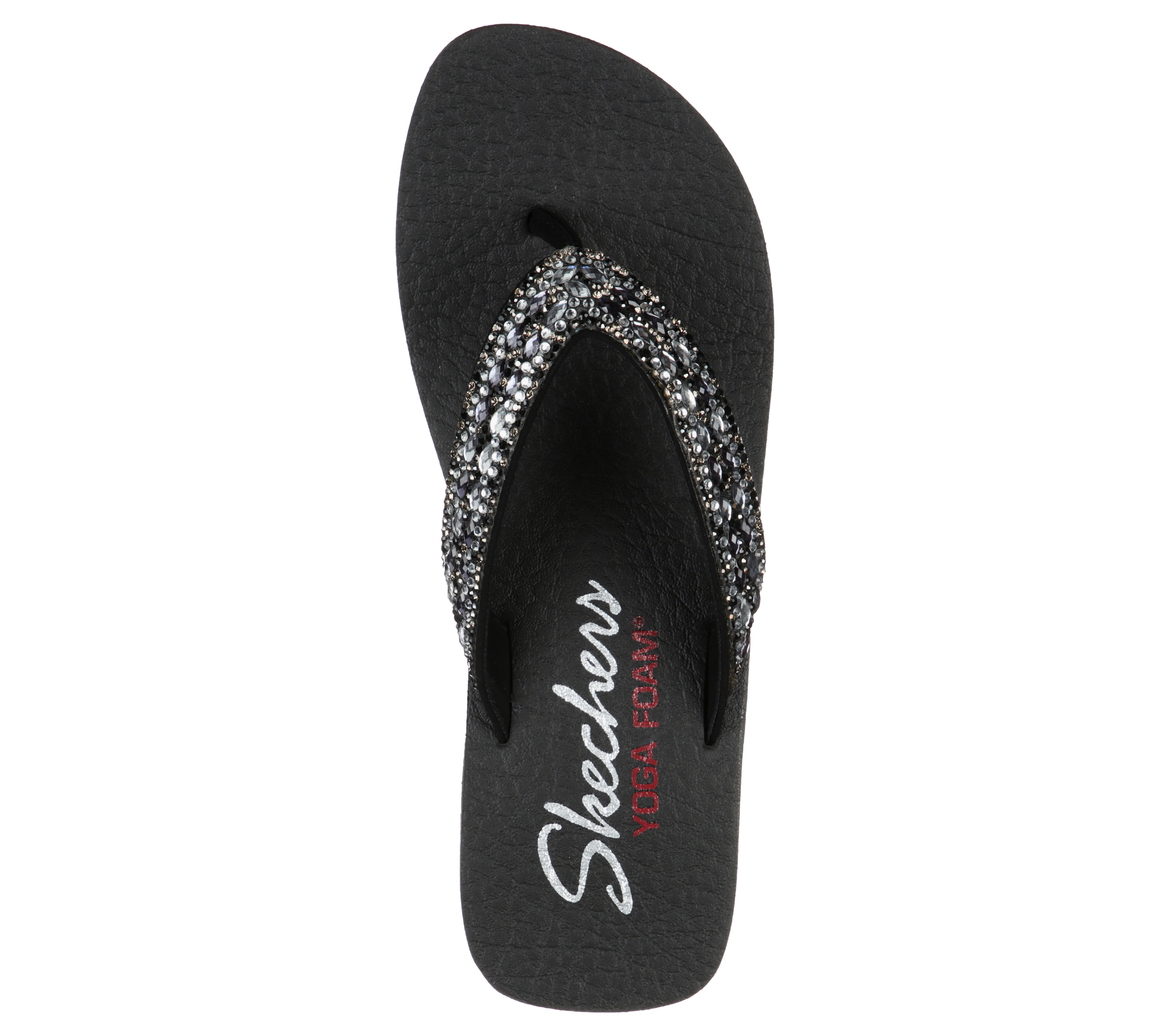 skechers yoga slippers