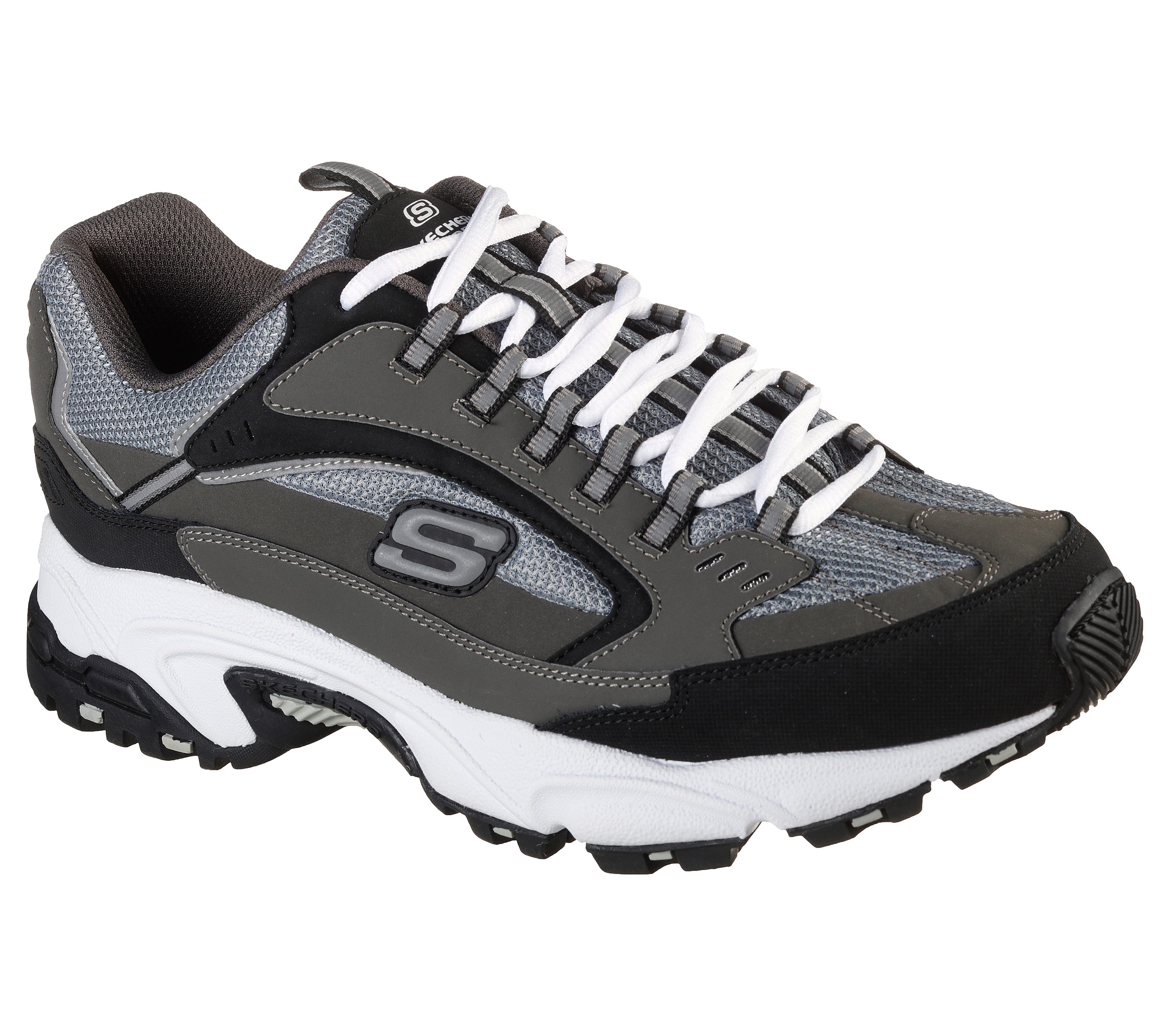 Skechers stamina cheap cutback men's shoes