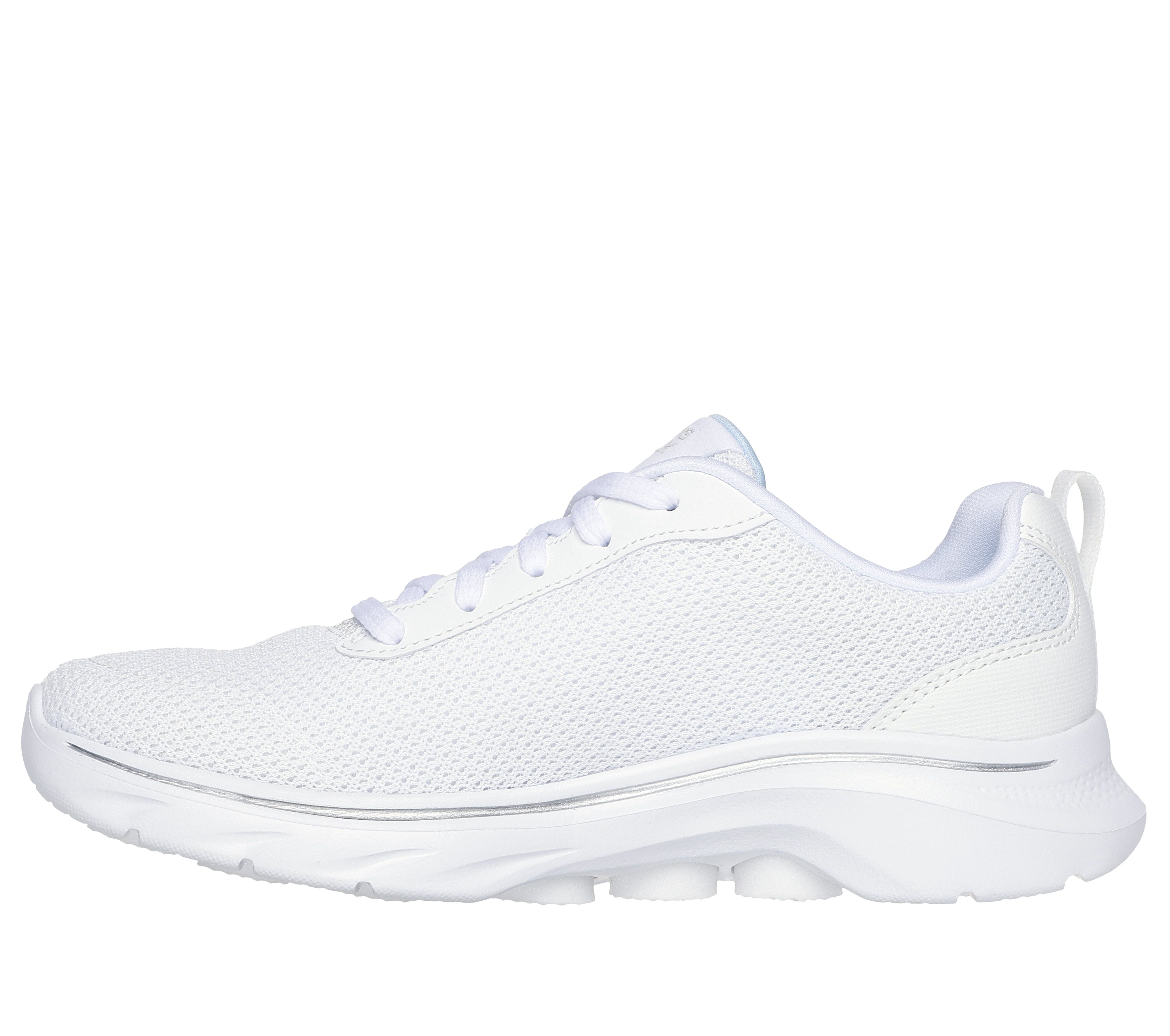 Skechers go run 7 cheap femme blanche