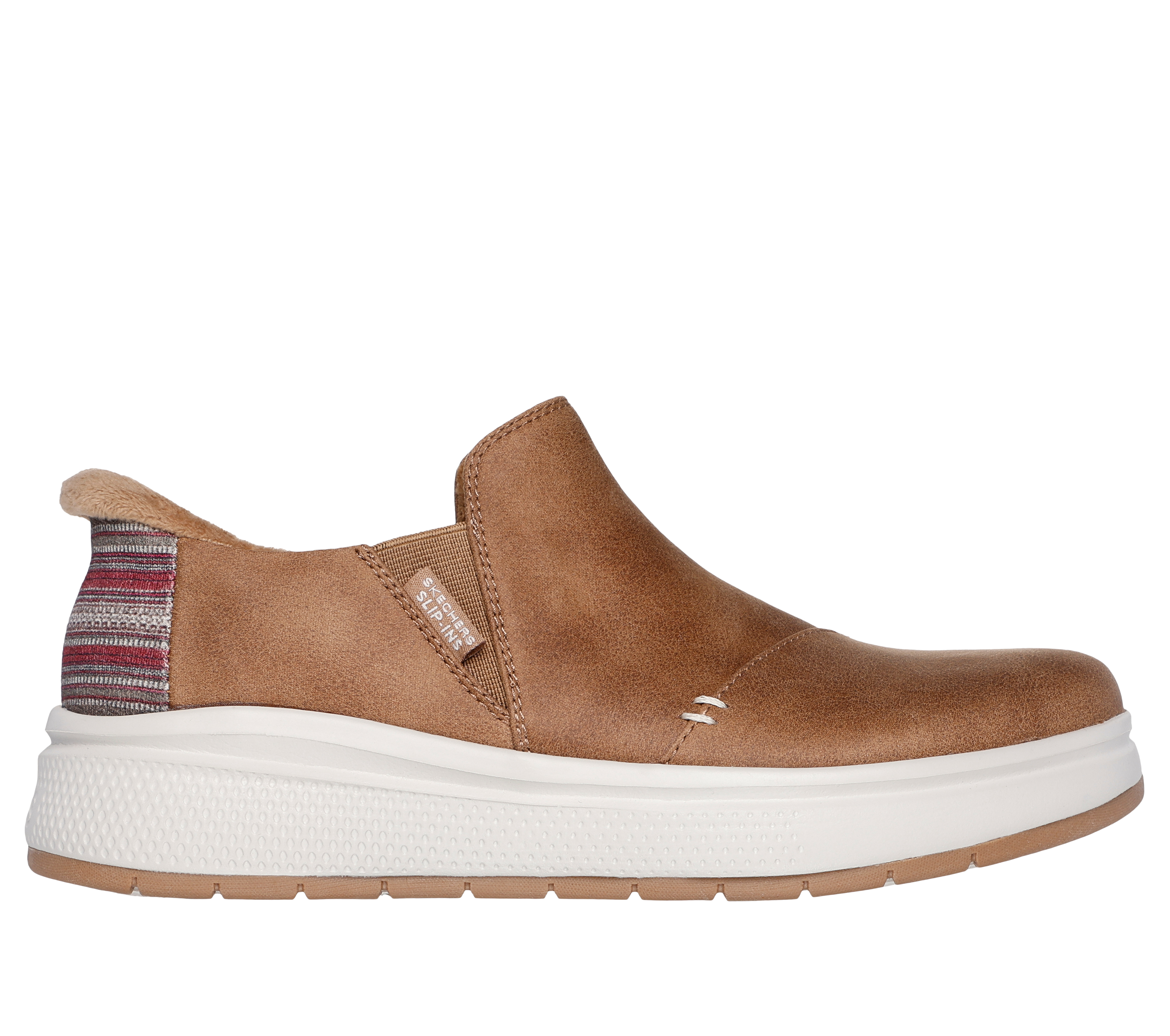 Skechers Slip-ins: BOBS Skip Cute Wave | SKECHERS