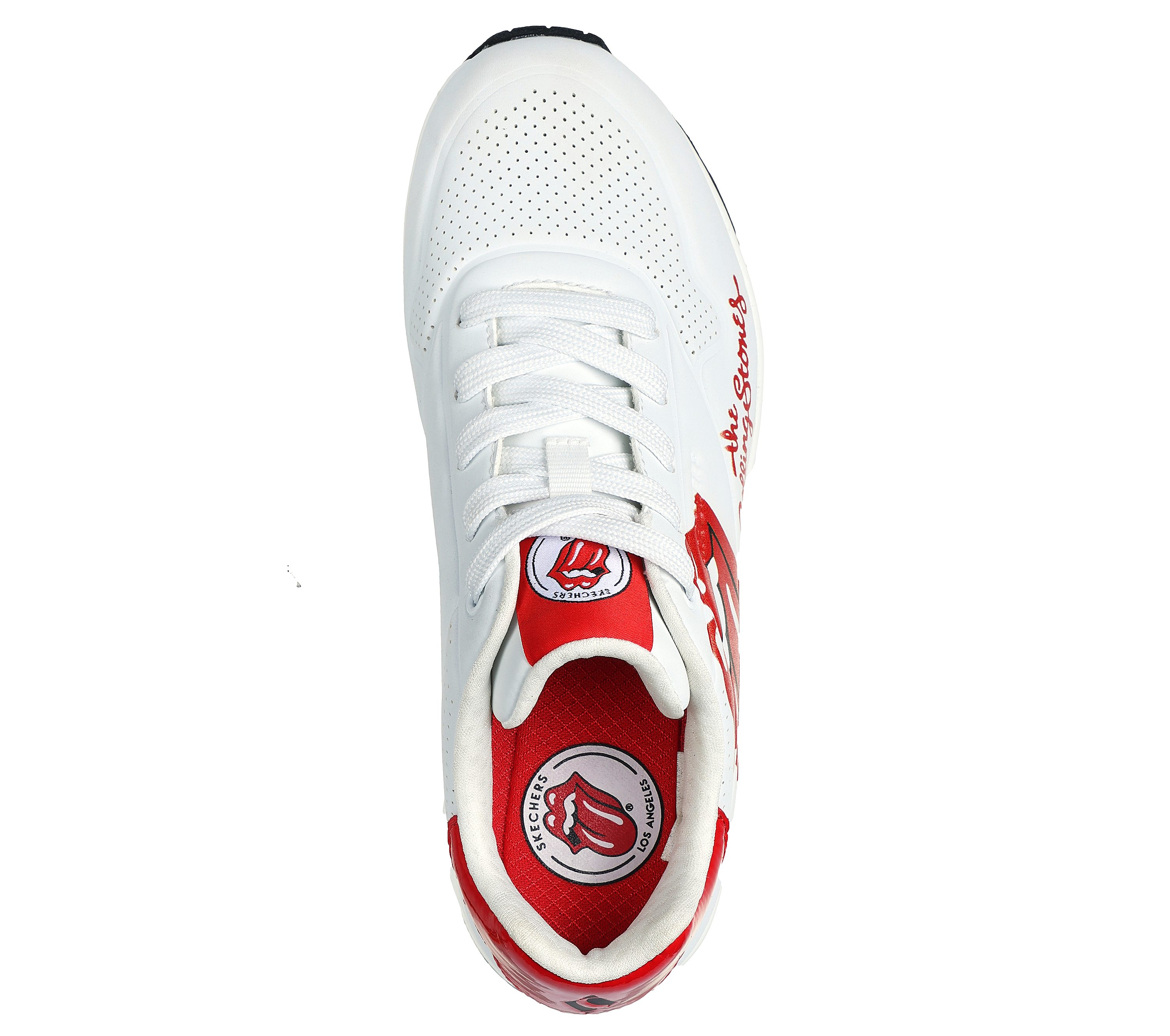 Rolling Stones: Uno - Rolling Stones Single! | SKECHERS