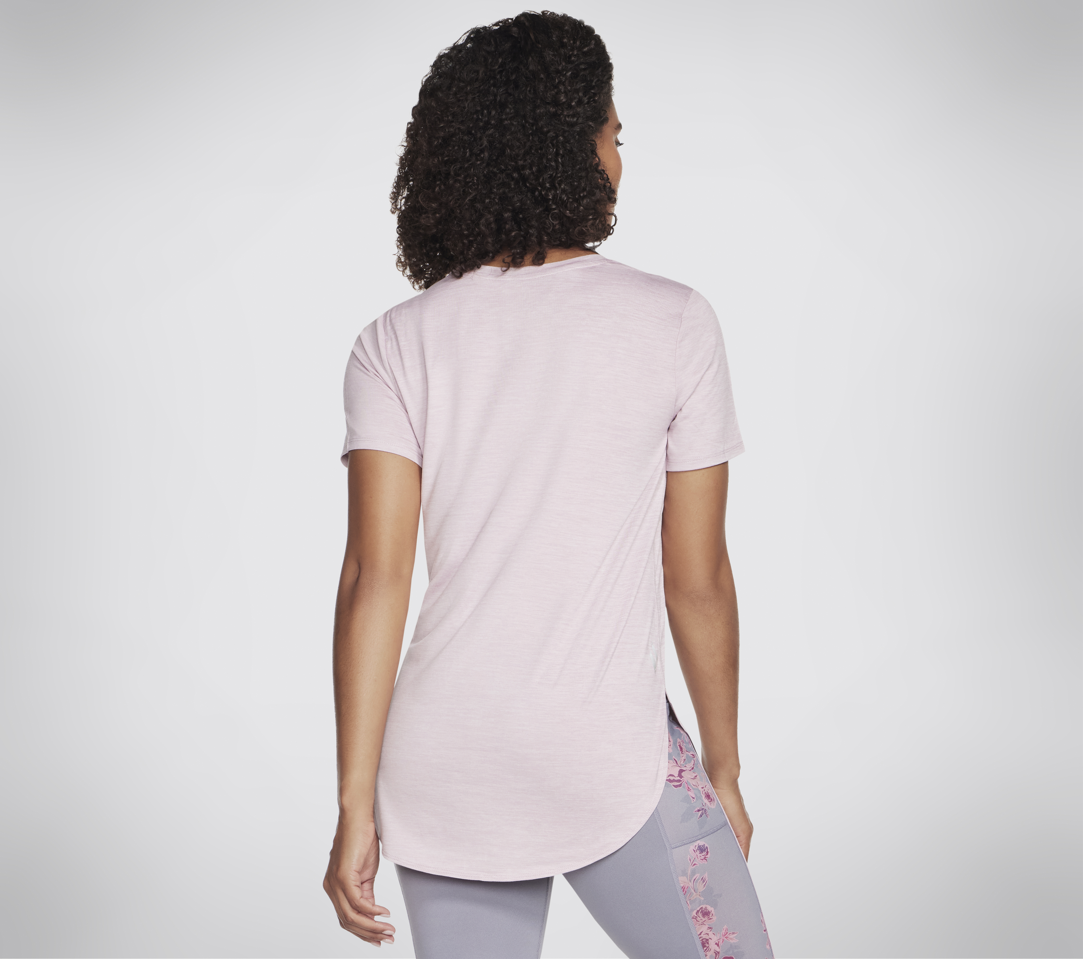 GO DRI SWIFT Tunic Tee | SKECHERS