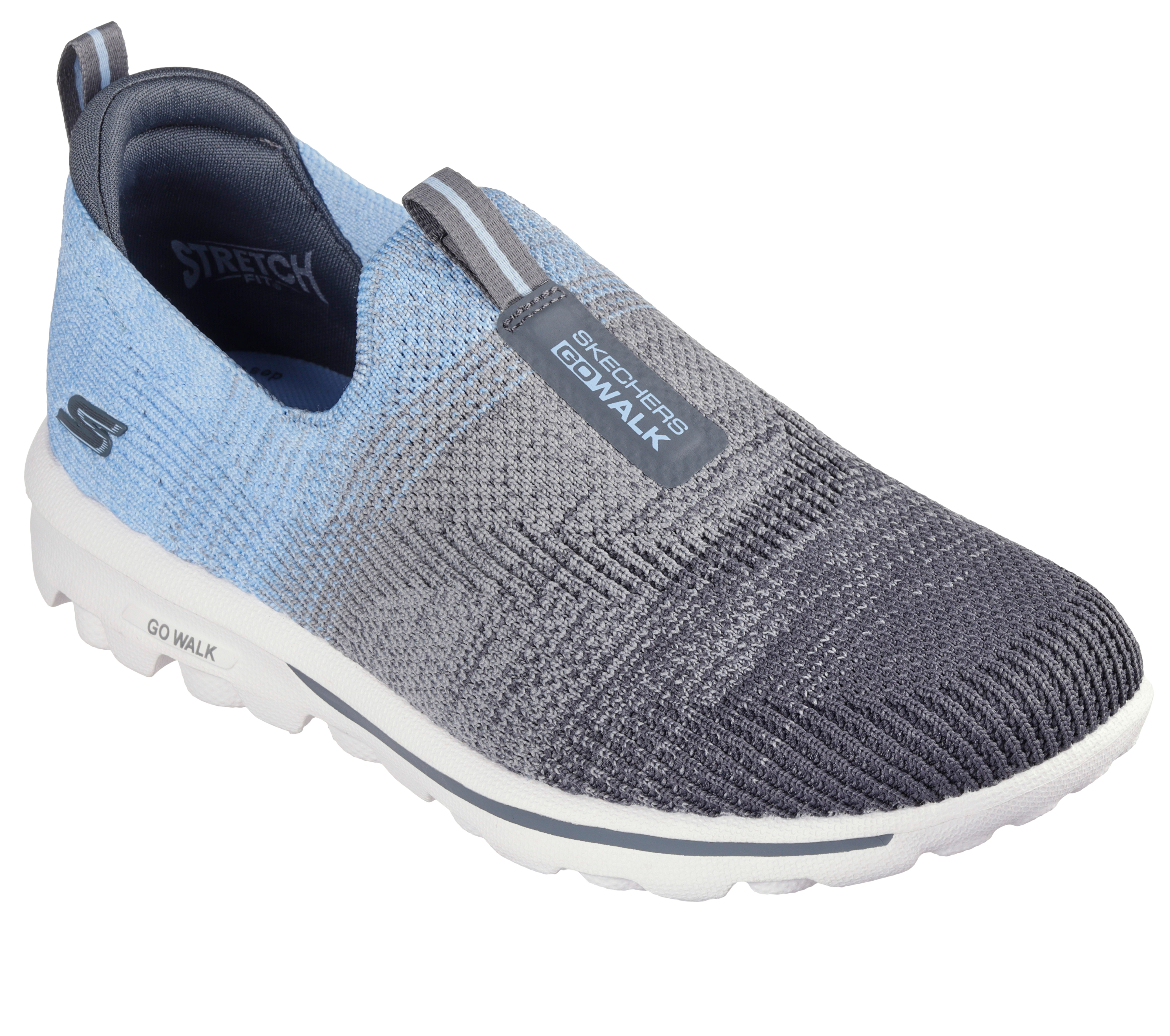 Skechers go cheap vulc azul