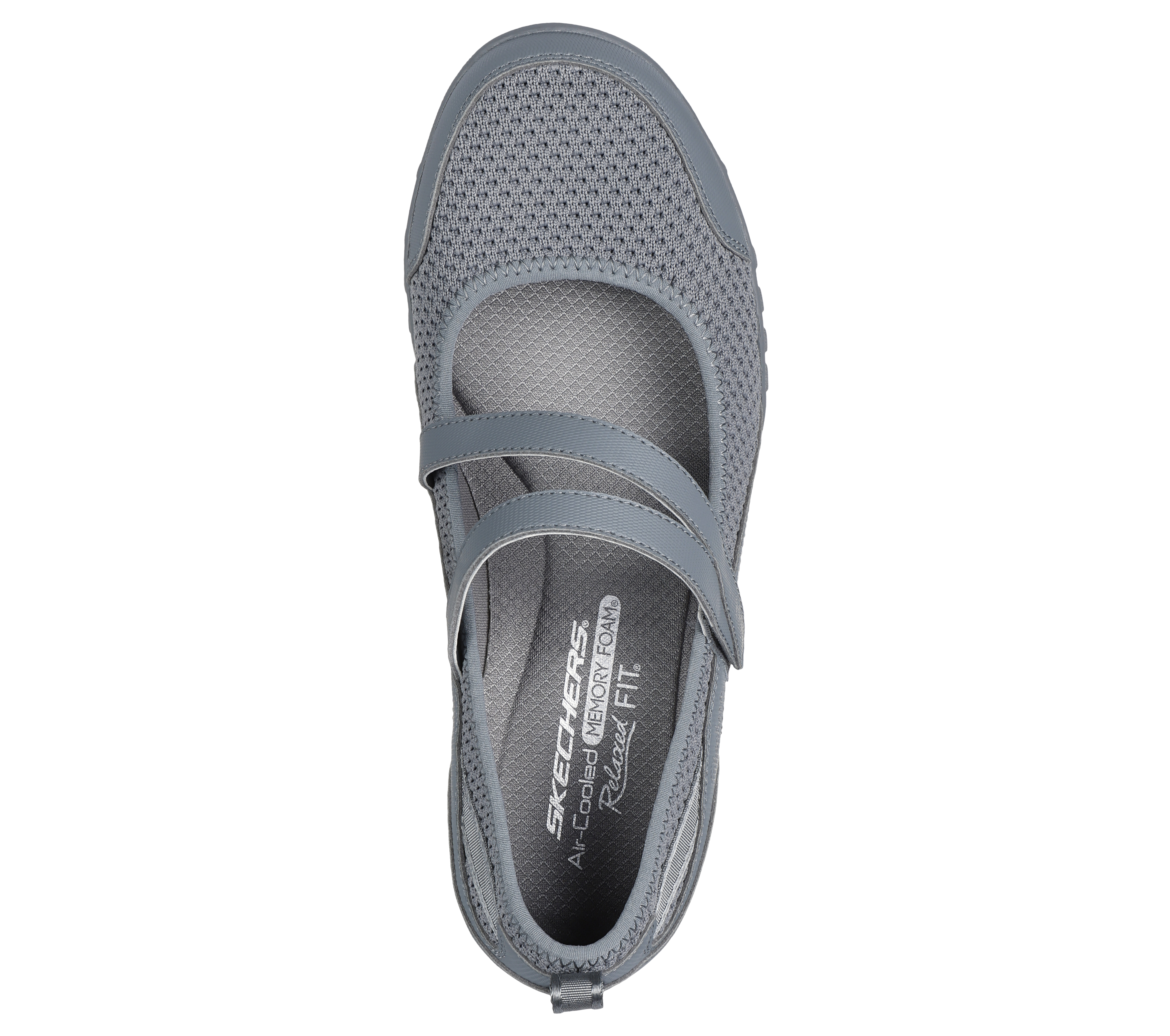 Skechers relaxed deals fit breathe easy calmly women's shoes