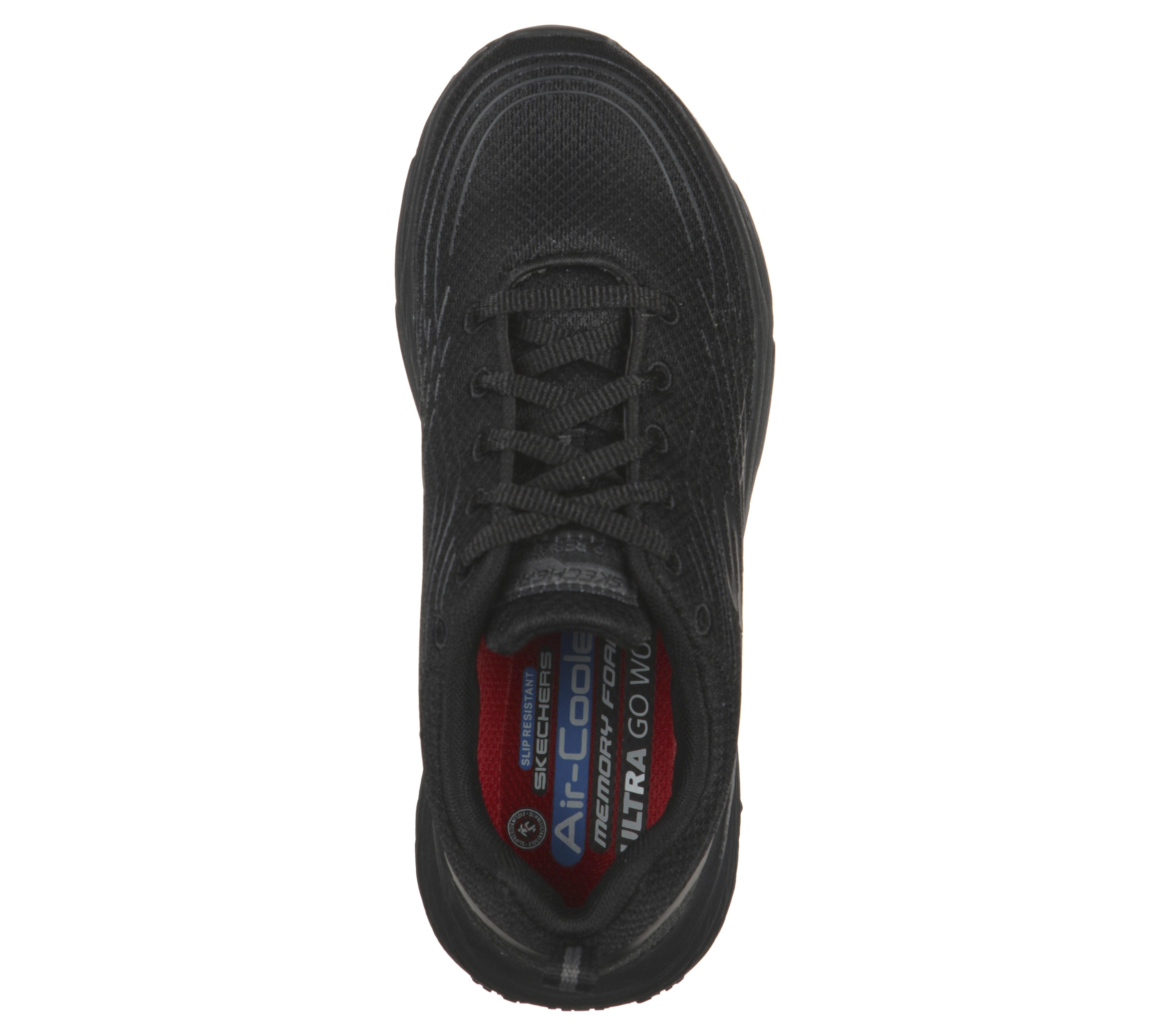 Work Relaxed SR Elite Fit: Cushioning SKECHERS | Max
