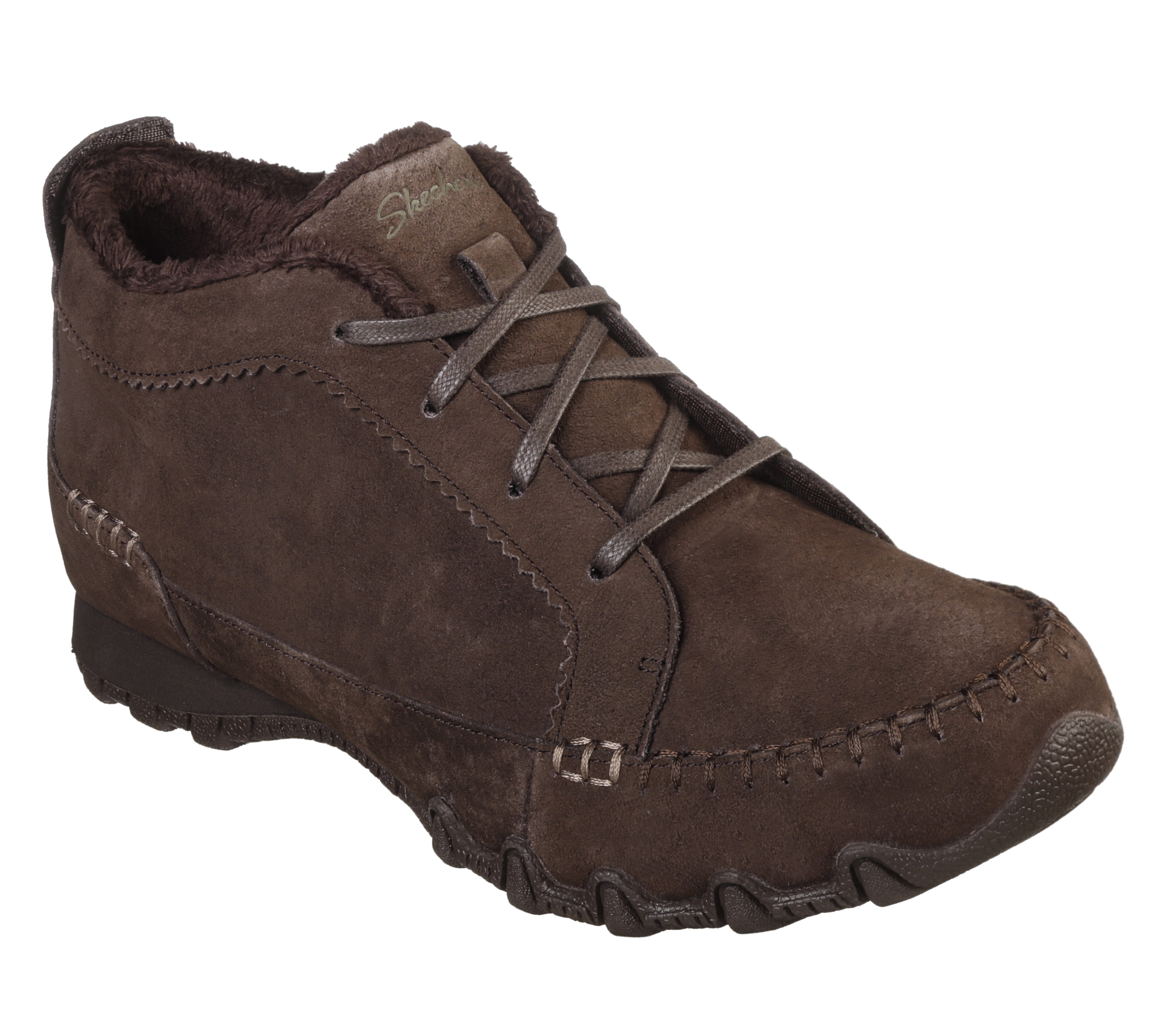 skechers bikers lineage boots