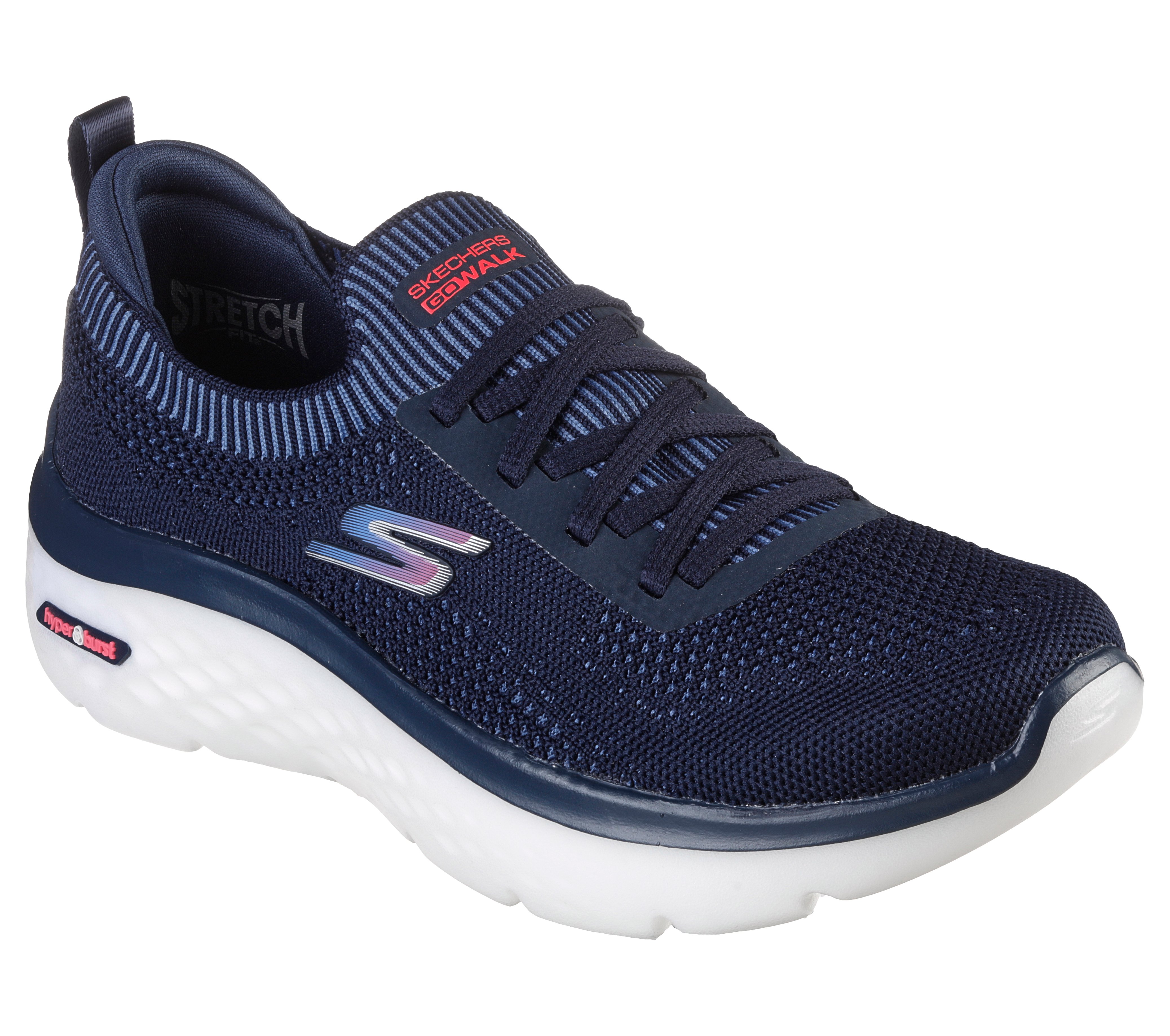 Shop the Skechers GOwalk Hyper Burst - Moon Walking | SKECHERS