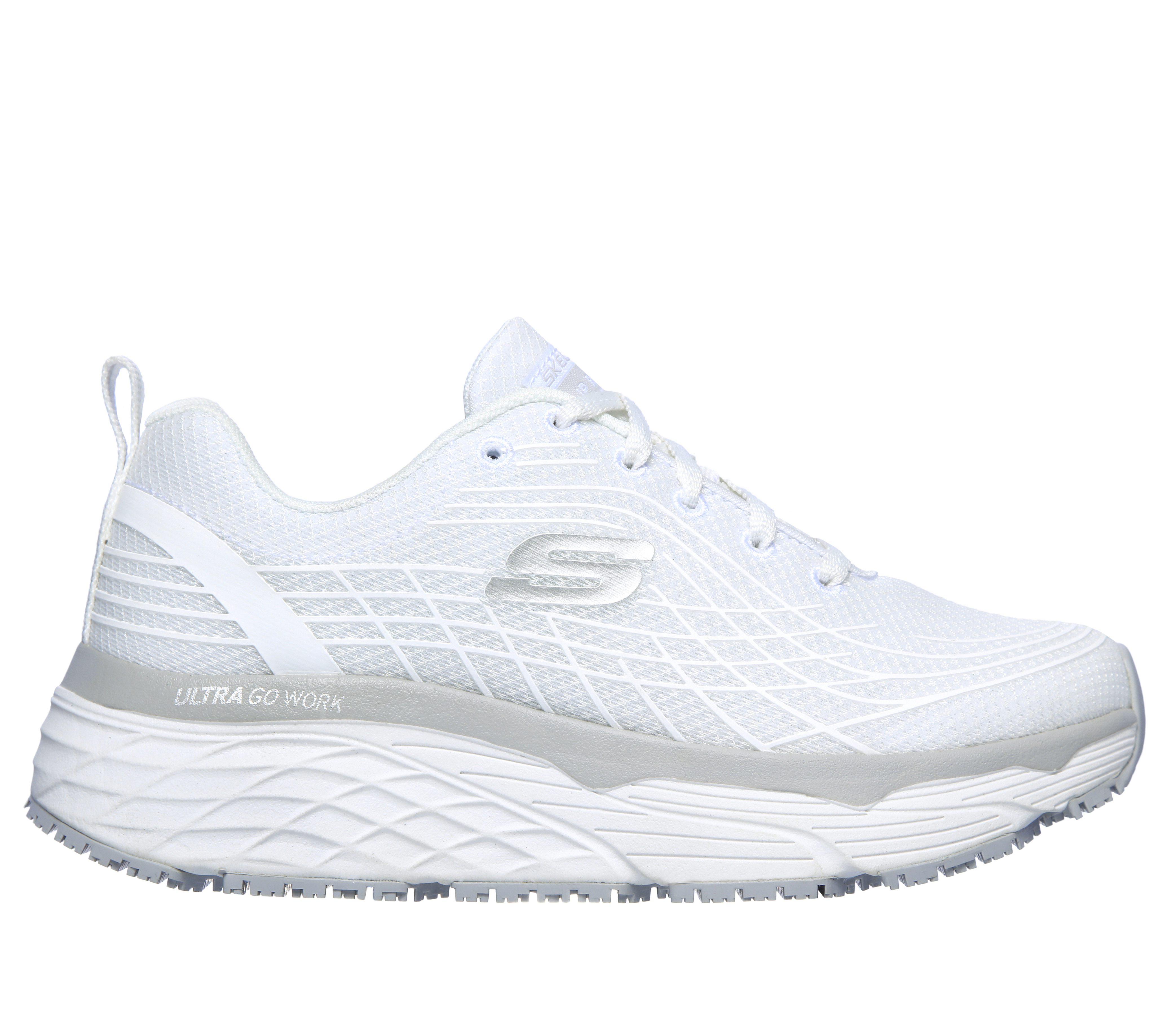 SR | Cushioning Relaxed Fit: Work Elite Max SKECHERS