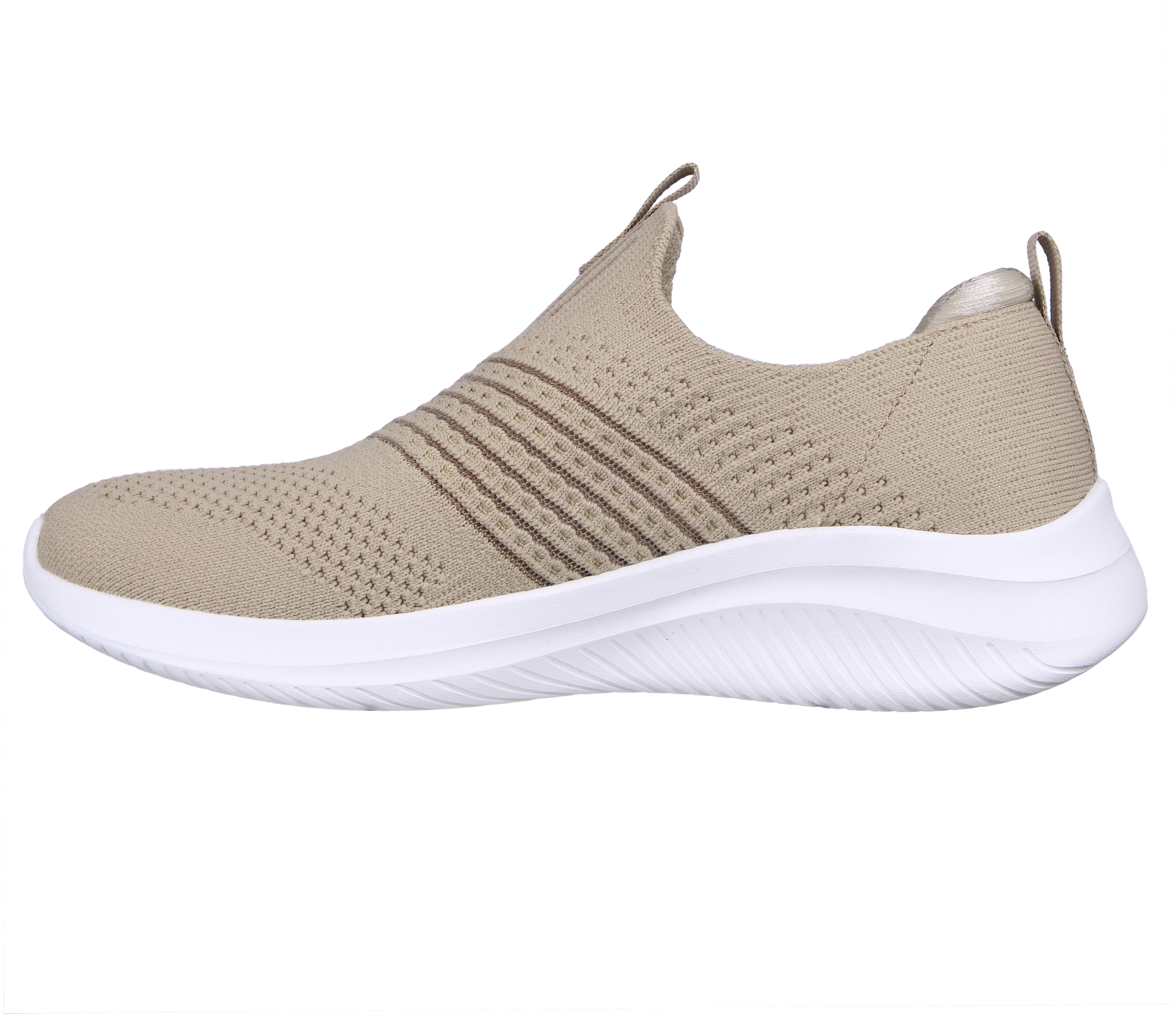 Skechers wide fit outlet ultraflex taupe