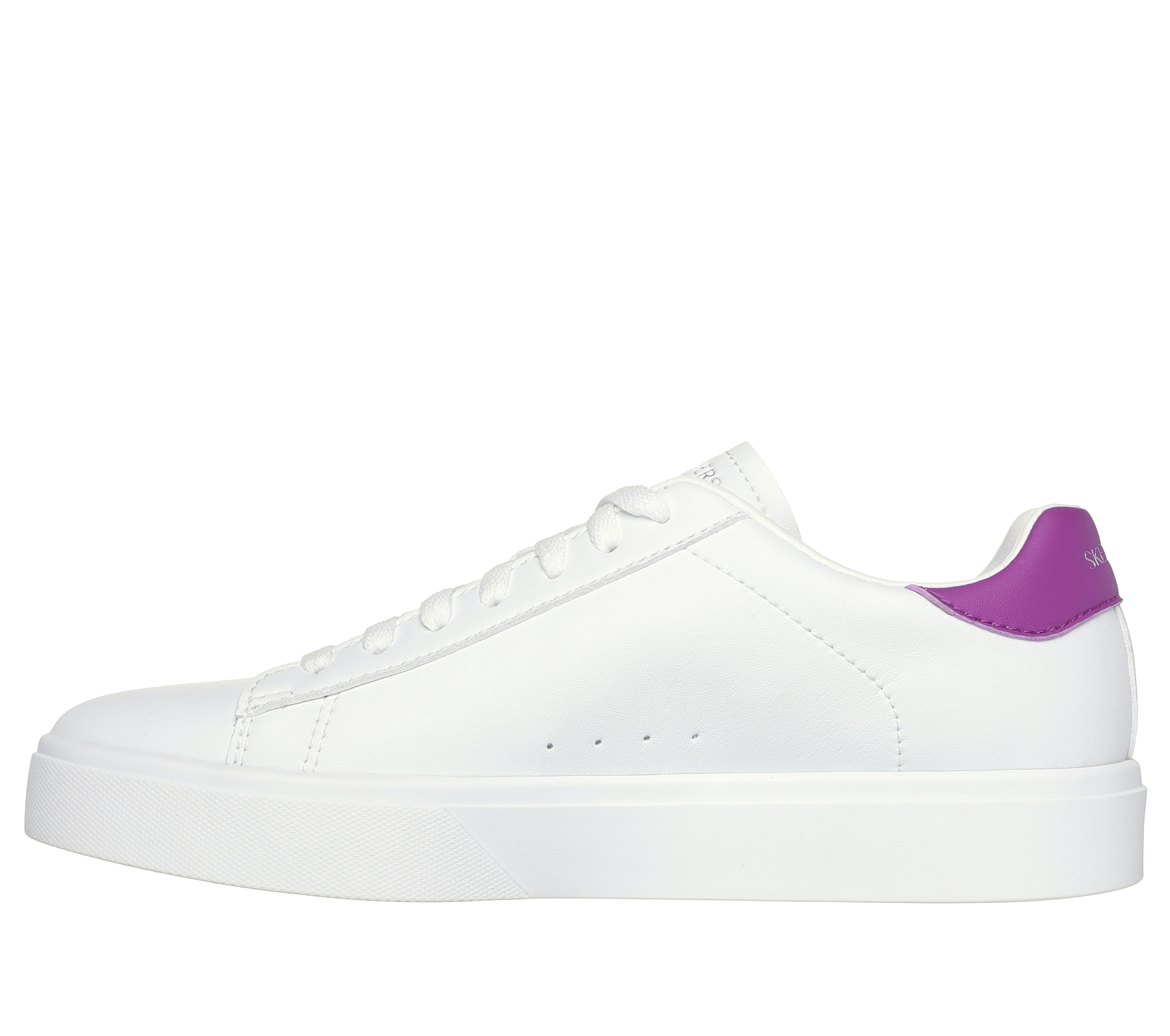 Skechers Eden LX - Top Grade 185000 White – Frames Footwear