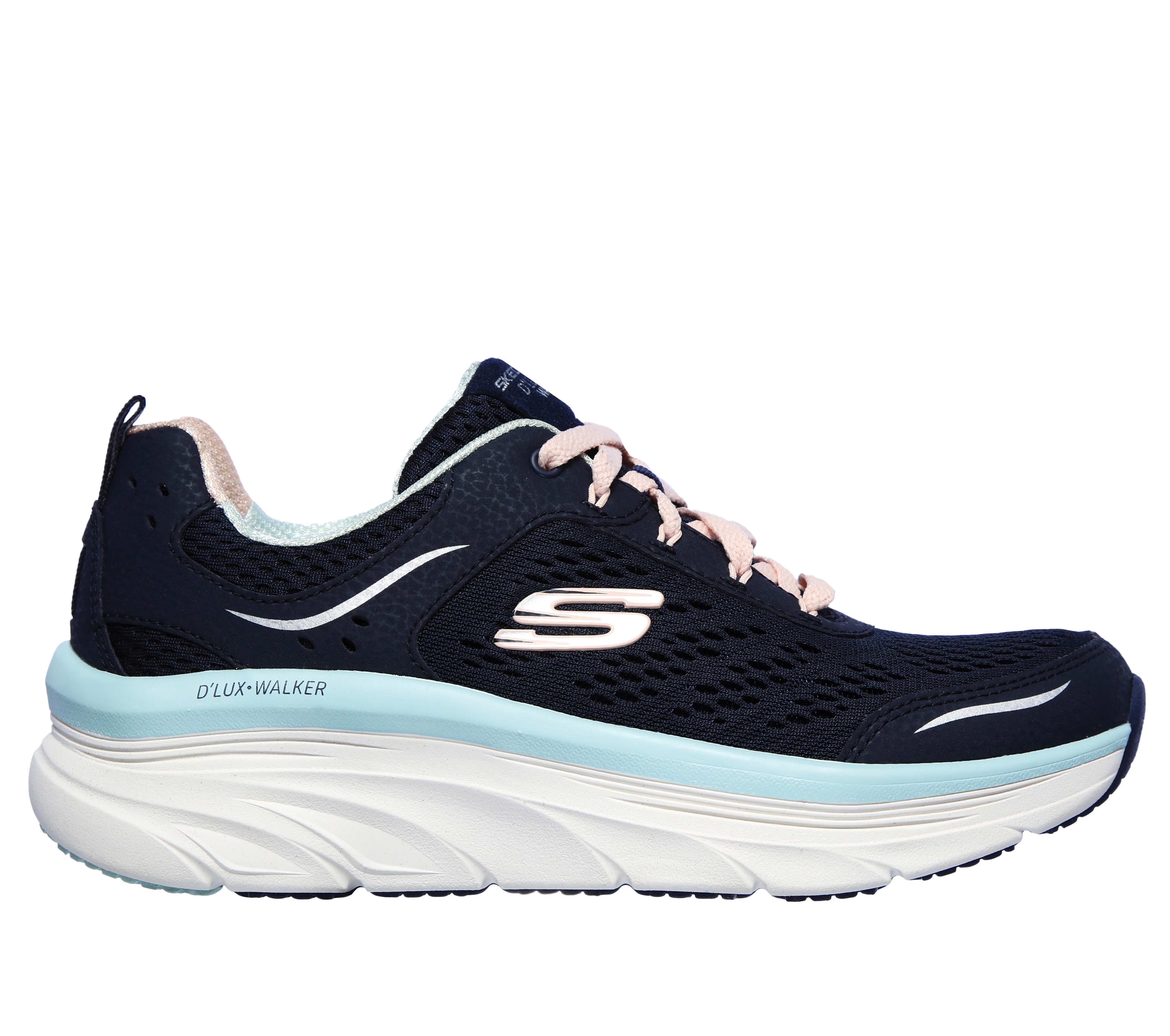 Shop the Relaxed Fit: D'Lux Walker - Infinite Motion | SKECHERS