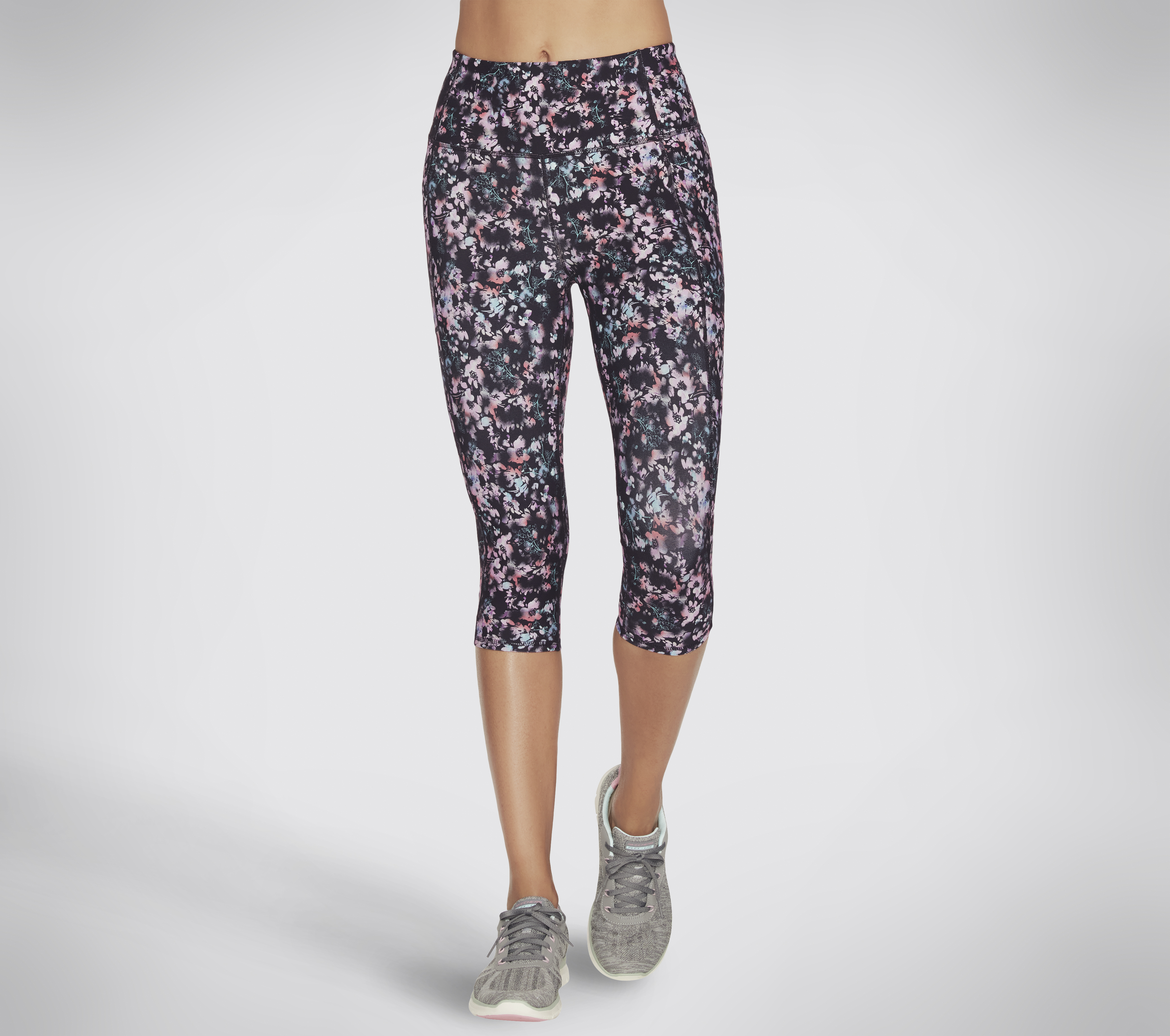 skechers capri pants