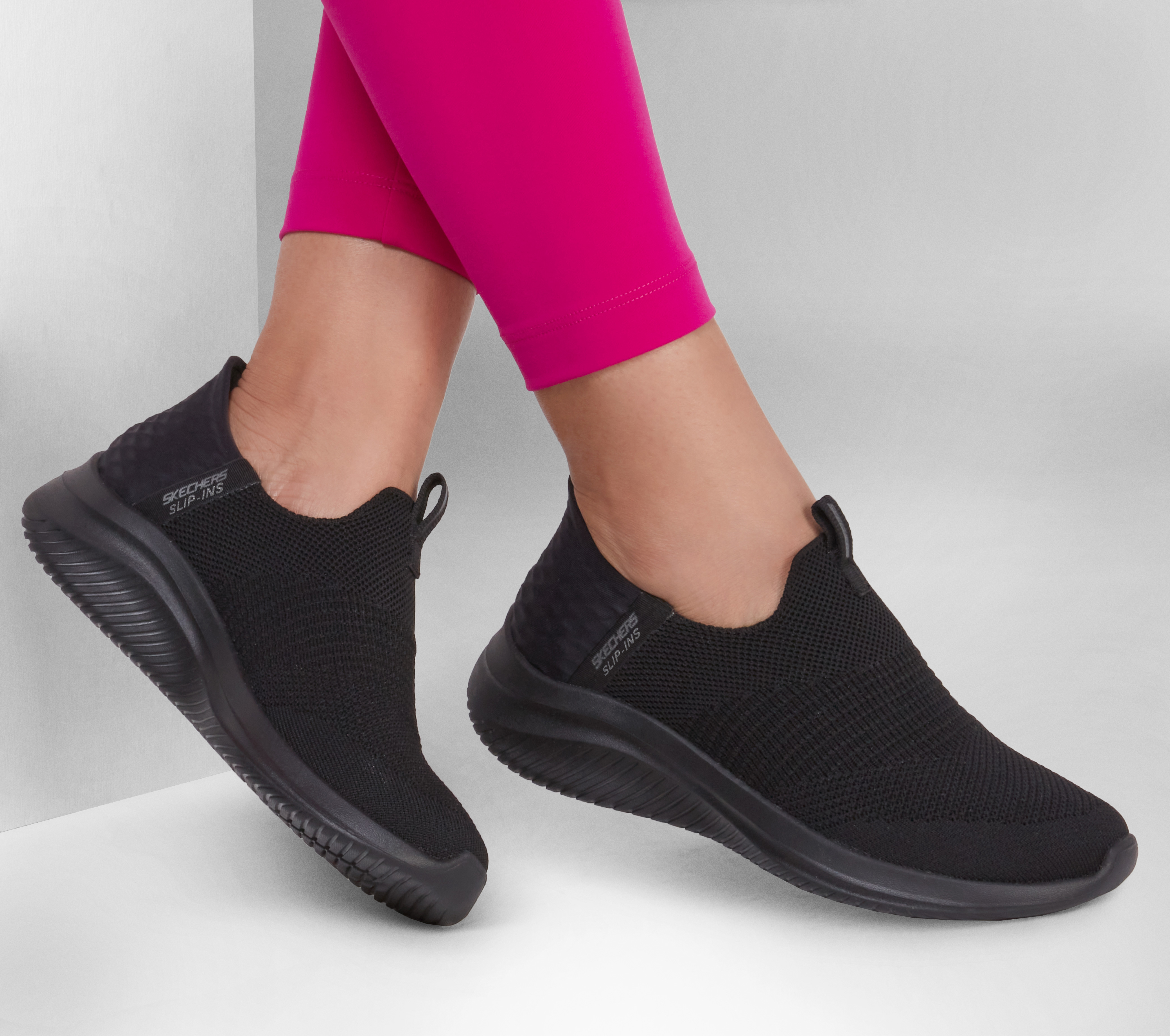 Tênis Skechers Ultra Flex 3.0 Smooth Step Slip-Ins Feminino - Ponto X  Calçados