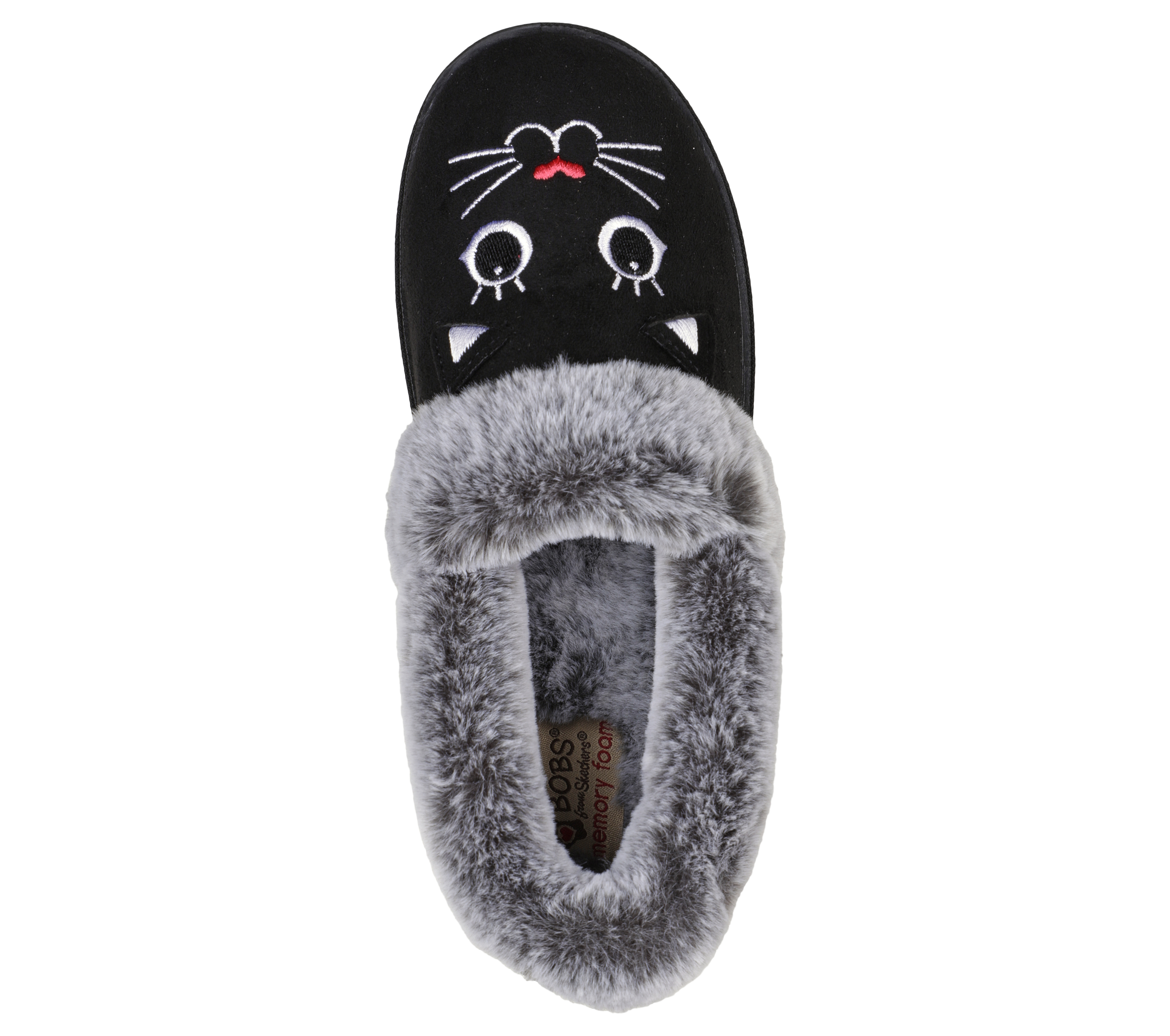 skechers cuddle cat slippers