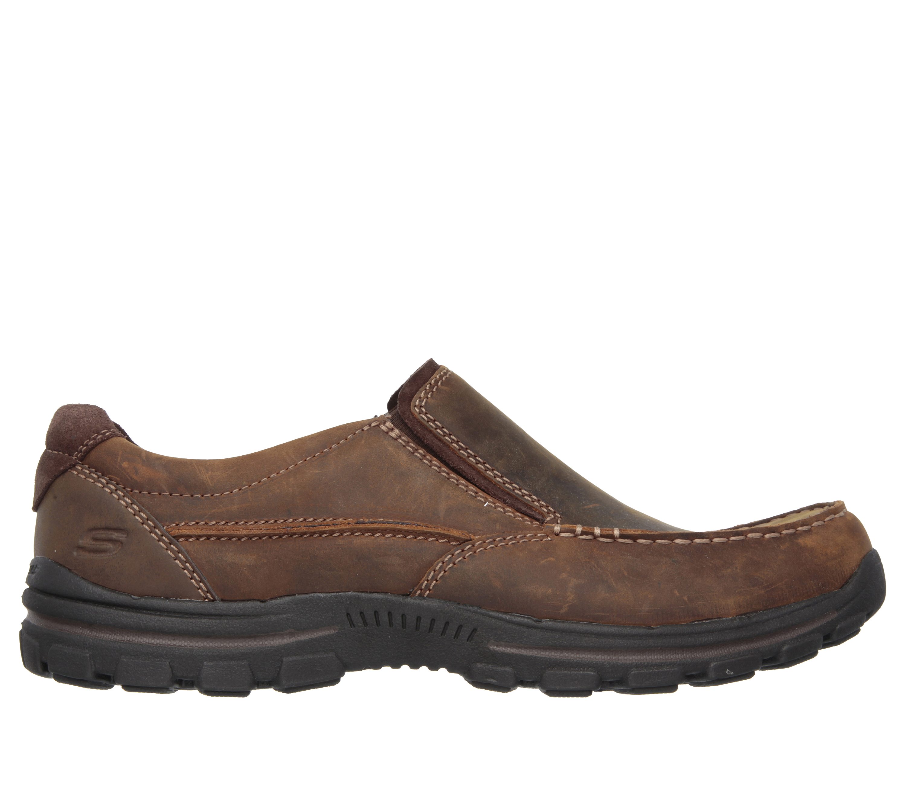 Shop the Relaxed Fit: Braver - Rayland | SKECHERS