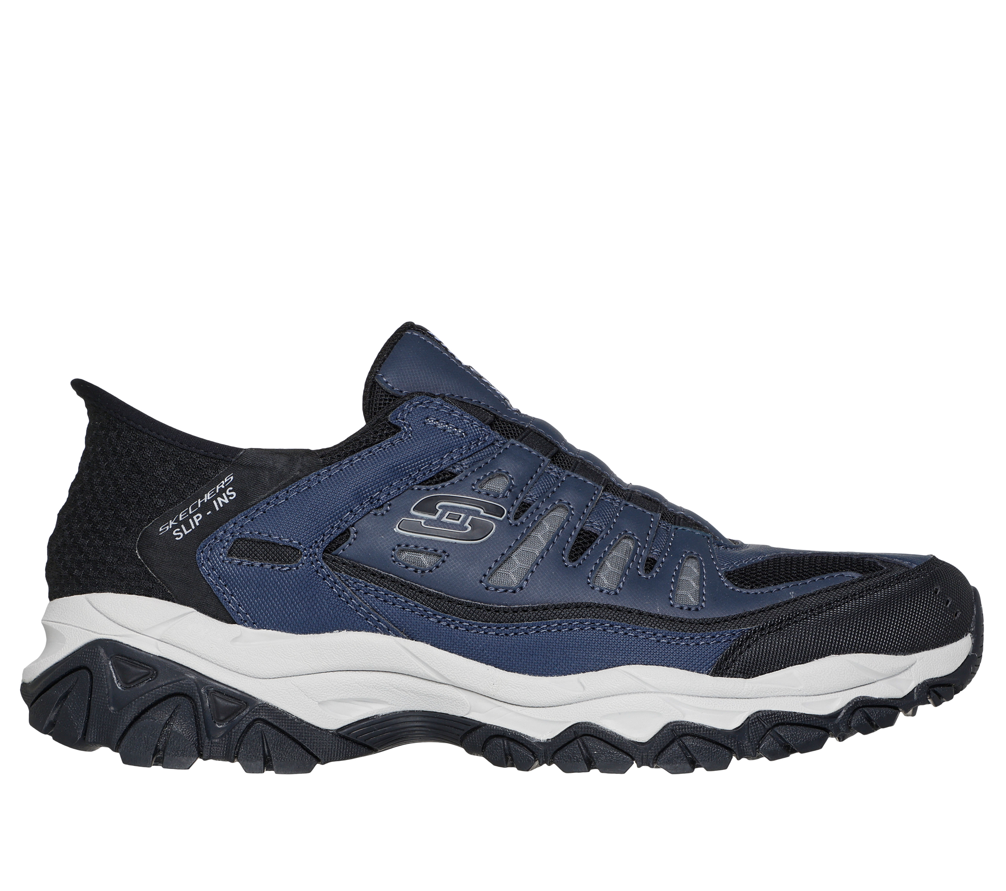 Skechers Slip ins After Burn M. Fit Ridgeburn SKECHERS