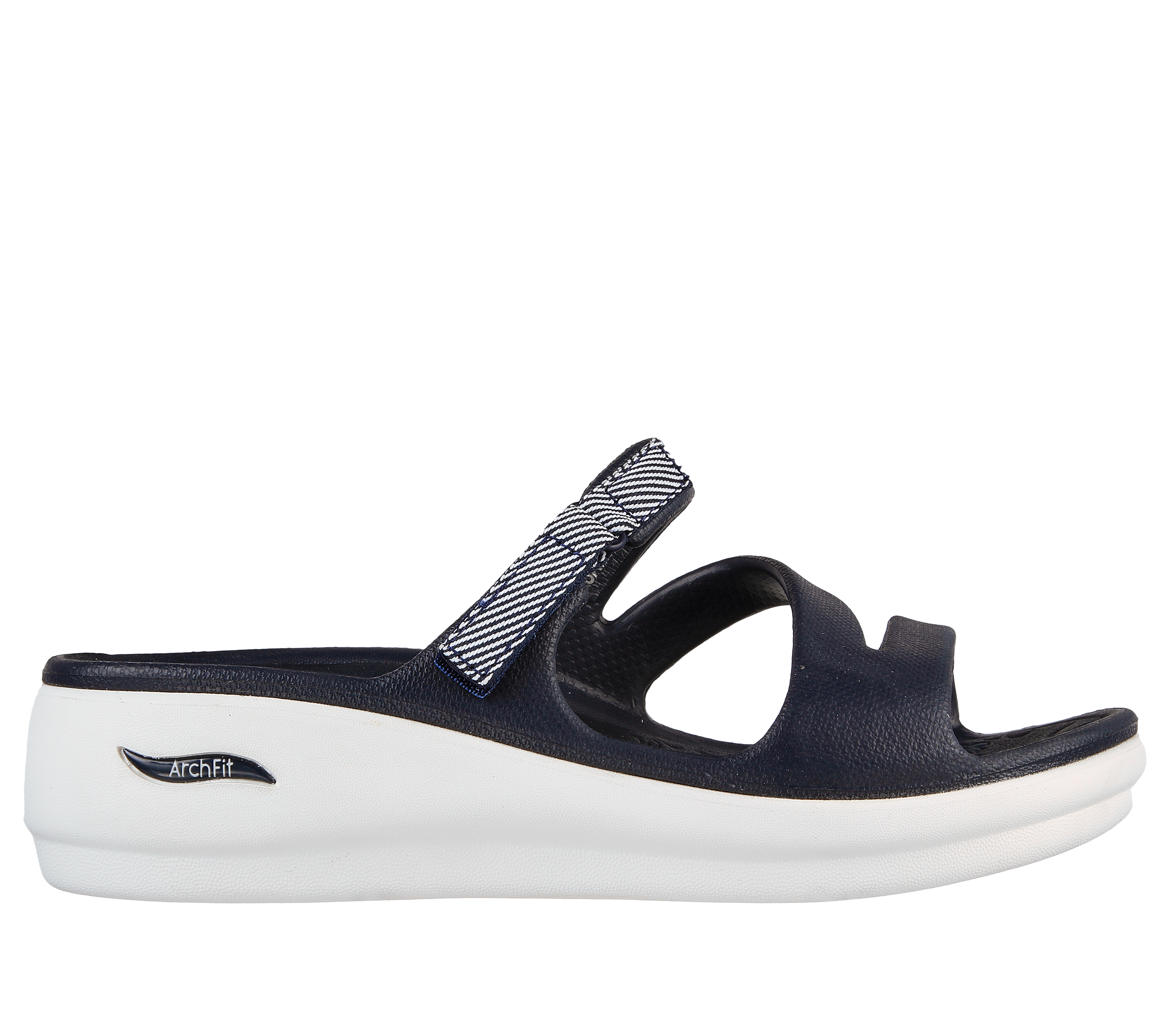 Shop The Foamies: Skechers Arch Fit Ascend - Admired 