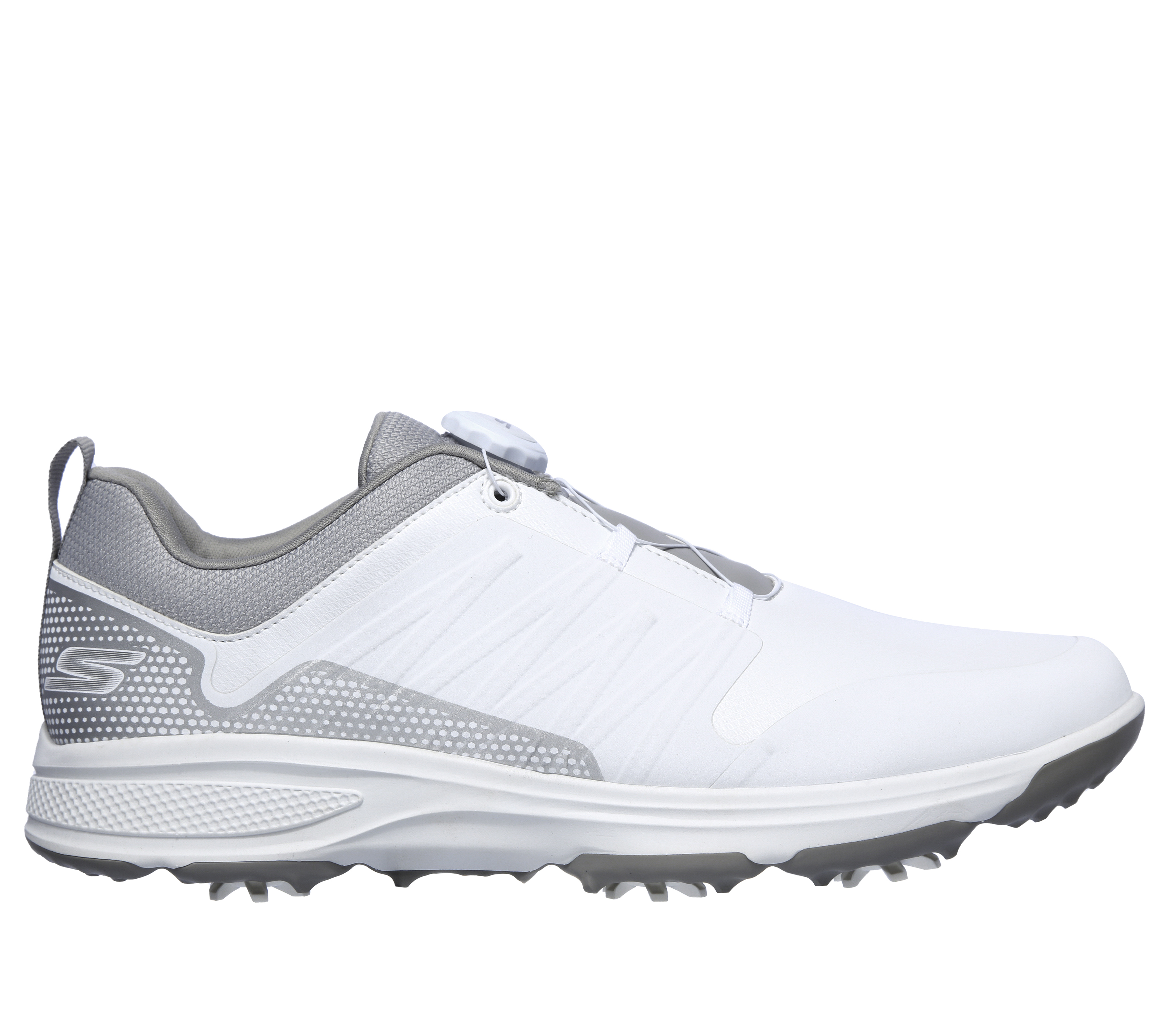 skechers men's torque waterproof golf shoe