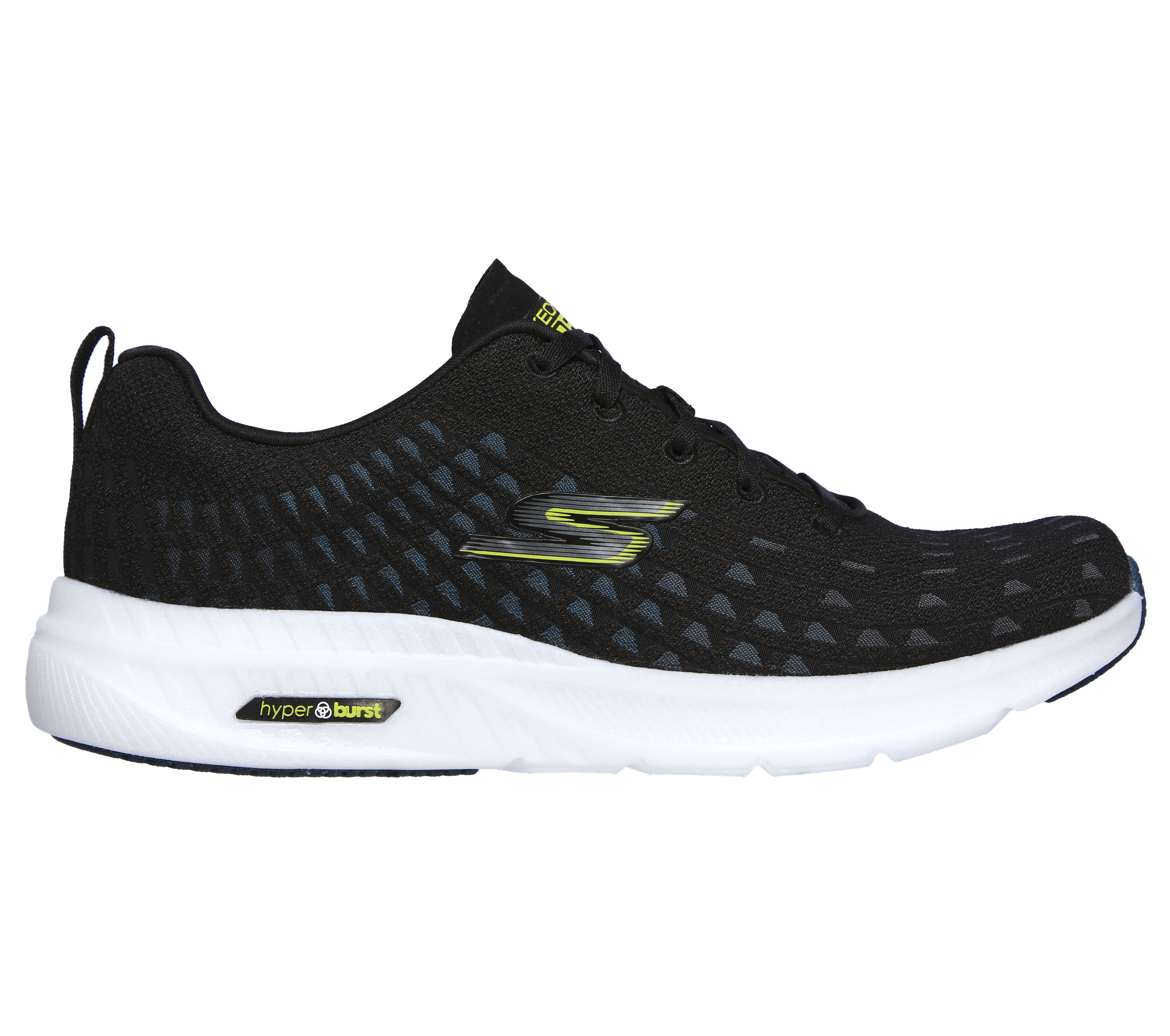 Shop the Skechers GOrun Hyper Burst - Solar | SKECHERS